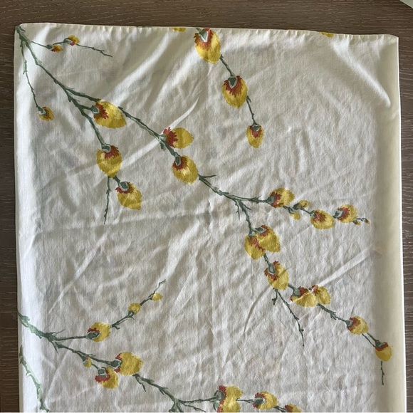 Vintage 1980 Fieldcrest Perfection Percale “Pussywillow” King Pillowcase Set - Picture 6 of 8